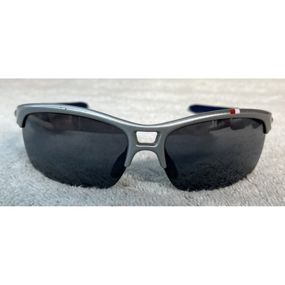 Oakley RPM Men's Sunglasses Silver Team USA Frames Black Iridium Lens 009205-17 - Picture 4 of 10